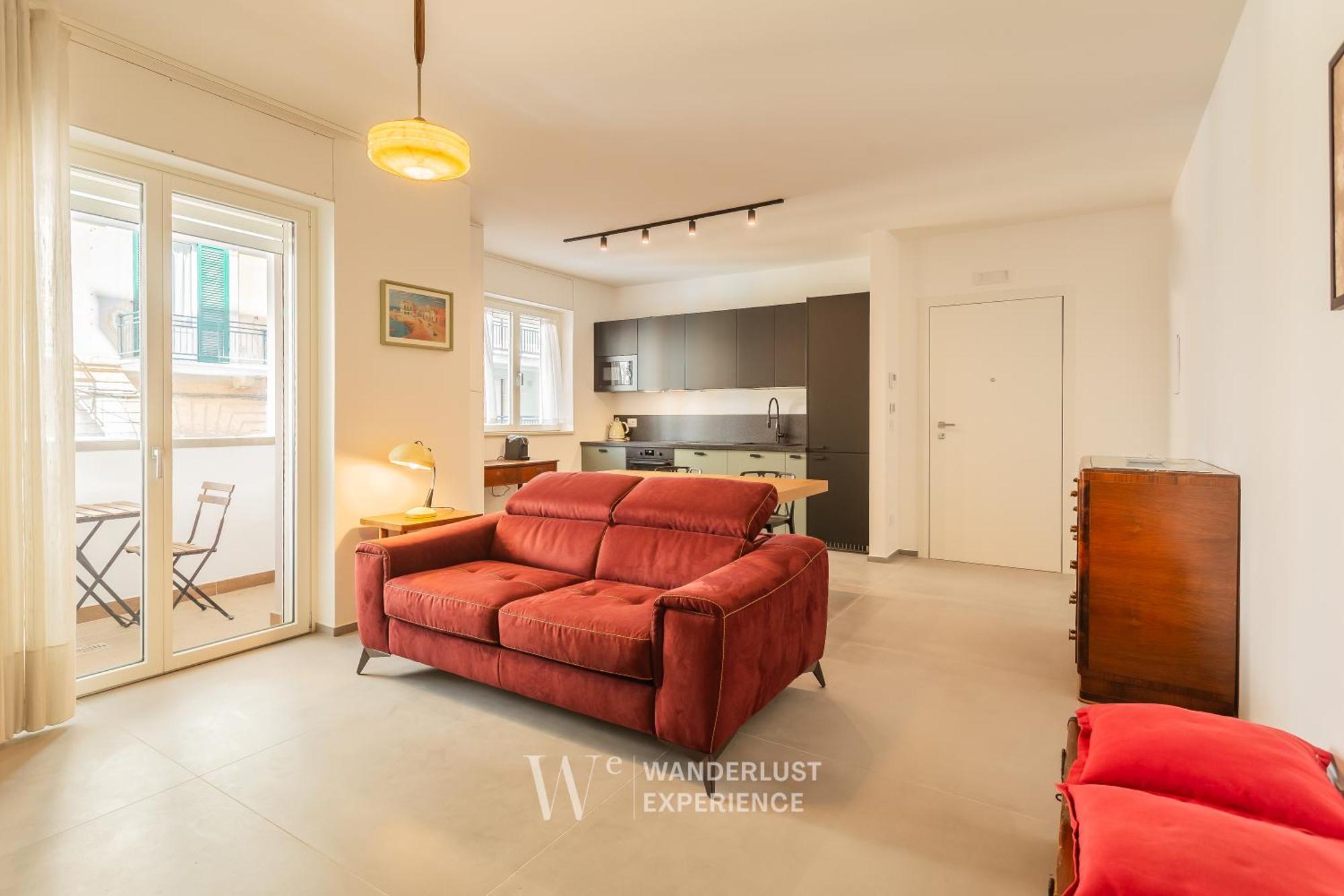 Wanderlust Experience Mood Apartment Битонто Экстерьер фото