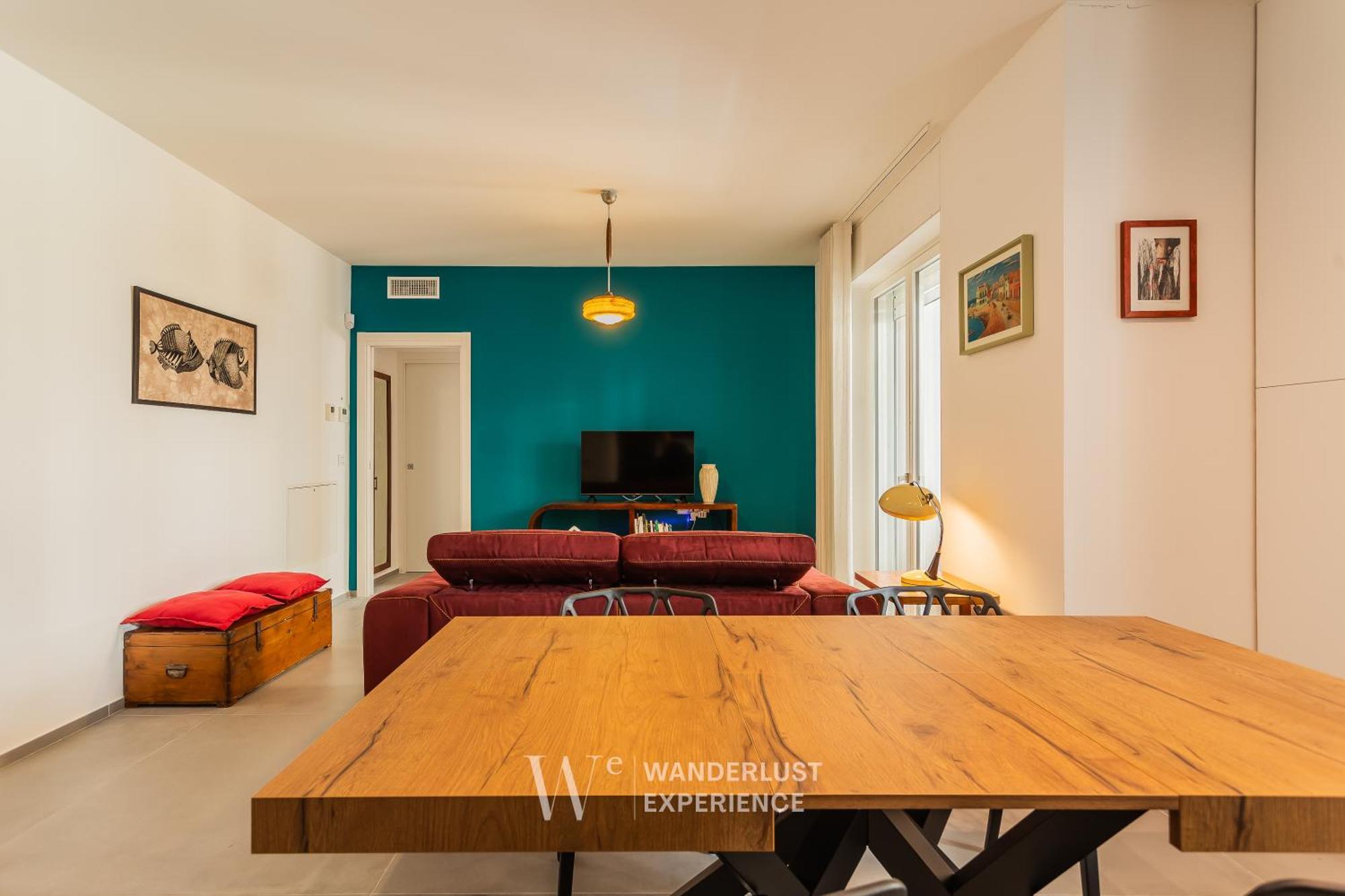 Wanderlust Experience Mood Apartment Битонто Экстерьер фото