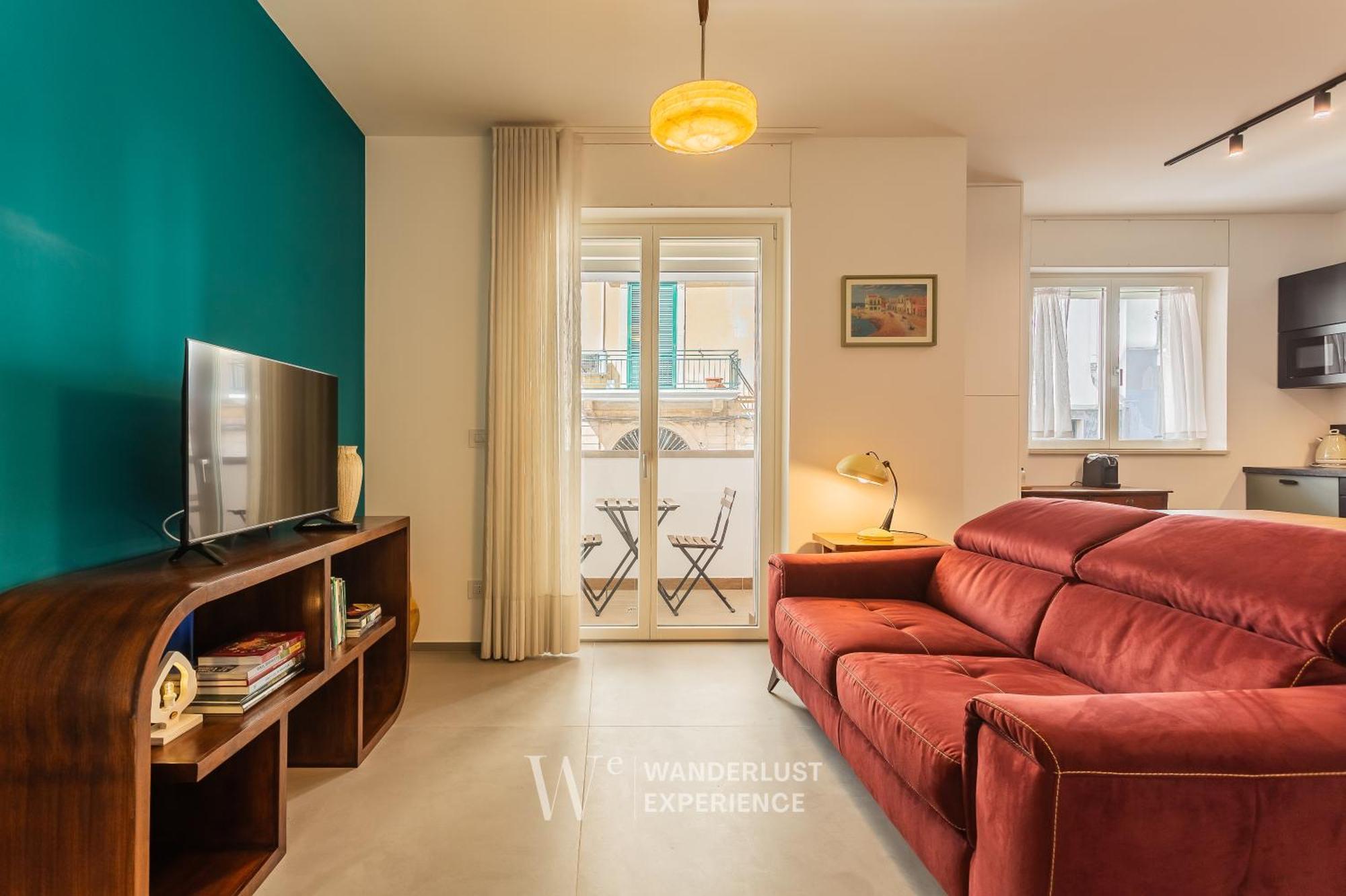 Wanderlust Experience Mood Apartment Битонто Экстерьер фото