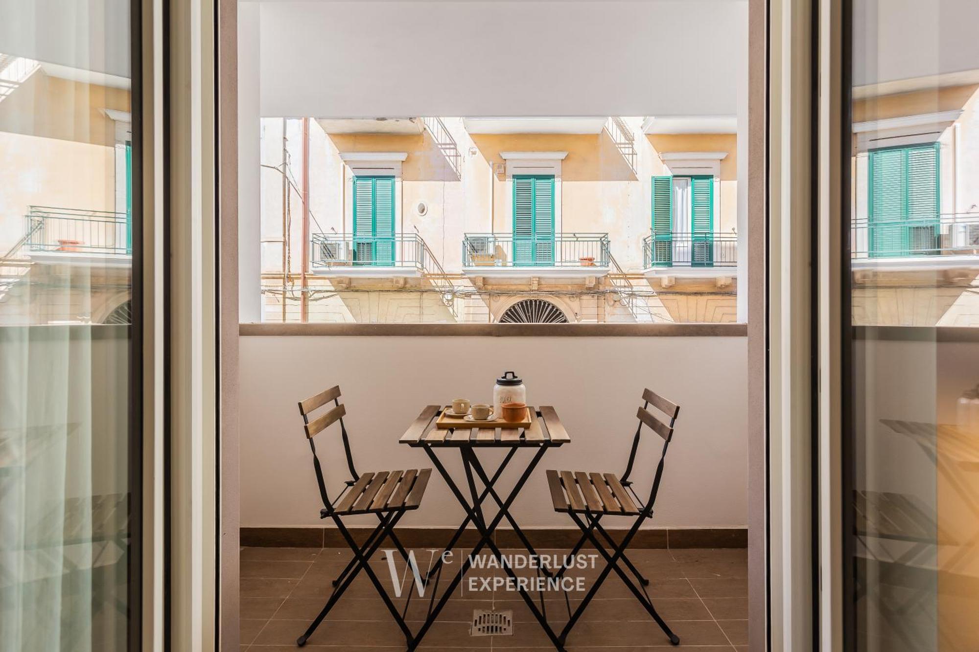 Wanderlust Experience Mood Apartment Битонто Экстерьер фото